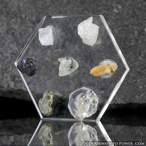 ASCENSION GRID Template Azozeo Activated * Powerful & Rare