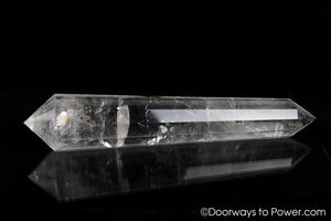 8.25" John of God 12 Sided Vogel Healing Wand 'Consciousness''