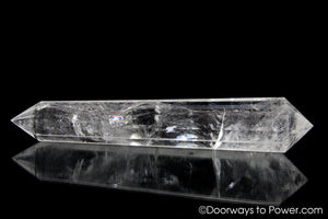 8.25" John of God 12 Sided Vogel Healing Wand 'Consciousness''