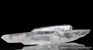 Diamantina Laser Wand - DT Inner Child Pleiadian Starbrary Crystal 'MASTERY'