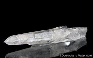 Diamantina Laser Wand - DT Inner Child Pleiadian Starbrary Crystal 'MASTERY'