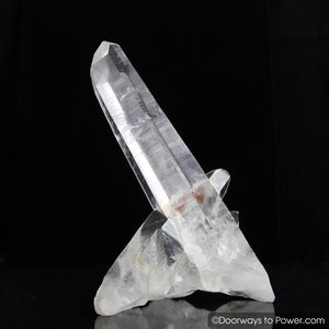 Colombian Lemurian Seed Pleiadian Starbrary Inner Child Crystal