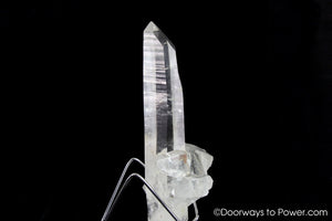 Colombian Lemurian Seed Pleiadian Starbrary Inner Child Crystal