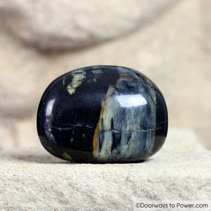 ISUA STONE 'Protection Stone' 3.75 billion years old #4