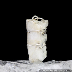 Phenacite Phenakite Crystal Pendant A+++