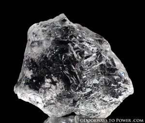 Satyaloka Azeztulite Synergy 12 Stone Crystal