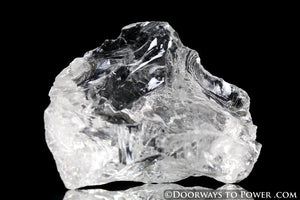 Satyaloka Azeztulite Synergy 12 Stone Crystal