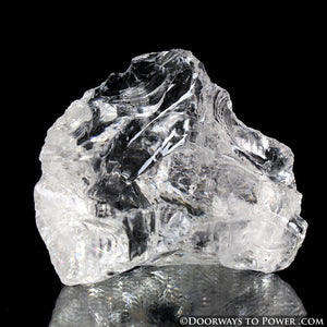 Satyaloka Azeztulite Synergy 12 Stone Crystal