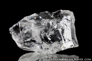 Satyaloka Quartz Azeztulite Crystal Synergy 12