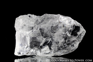 Satyaloka Quartz Azeztulite Crystal Synergy 12