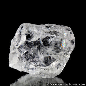 Reserved for ANNIE * Satyaloka Azeztulite Pleiadian Starbrary Crystal - Rare