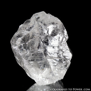 Reserved for ANNIE * Satyaloka Azeztulite Pleiadian Starbrary Crystal - Rare