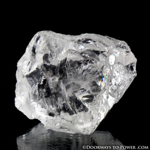 Reserved for ANNIE * Satyaloka Azeztulite Pleiadian Starbrary Crystal - Rare