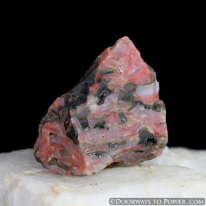 Powerful Cinnazez Azeztulite Azozeo Activated Crystal