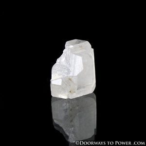 Burmese Phenacite Pleiadian Starbrary 'STAR SHIP' Crystal