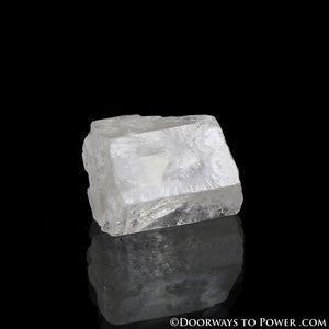 Rare Burmese Phenacite Synergy 12 Crystal - Rainbows