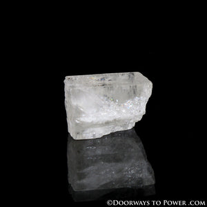 Rare Burmese Phenacite Synergy 12 Crystal - Rainbows