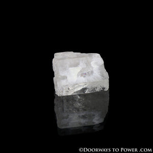 Rare Burmese Phenacite Synergy 12 Crystal - Rainbows