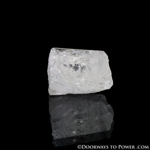 Rare Burmese Phenacite Synergy 12 Crystal - Rainbows