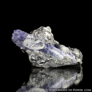 Tanzanite Crystal Specimen - Synergy 12 Stone