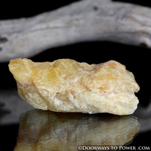 Agni Gold Danburite Crystal Raw
