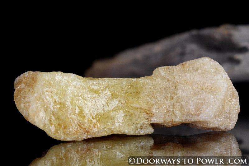 Agni hot sale gold danburite