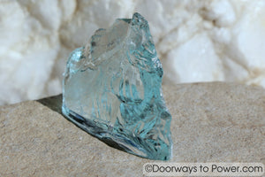 Aqua Serenity Monatomic Andara Crystal