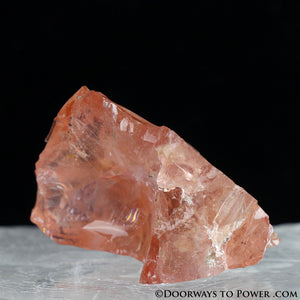 Celestial Heart Andara Crystal w/ Rainbows