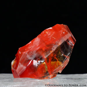 Lemurian Sunrise 'Galactic Dawn' Monatomic Andara Crystal