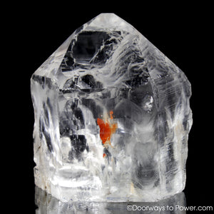 Rare Nirvana Quartz Crystal Point 'Phoenix Rising' Starbrary Record Keeper