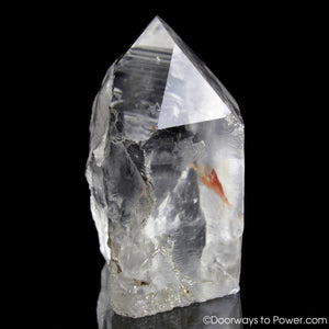 Rare Nirvana Quartz Crystal Point 'Phoenix Rising' Starbrary Record Keeper