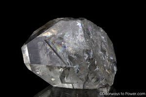 Rare Herkimer Diamond Pleiadian Starbrary Record Keeper Crystal