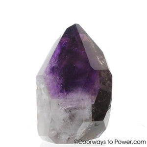 Super 7 Melody Stone Crystal w/ Past & Future Time Link