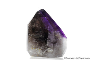 Super 7 Melody Stone Crystal w/ Past & Future Time Link