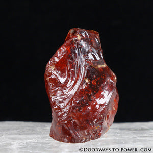 Lemurian Sunrise Monatomic Andara Crystal