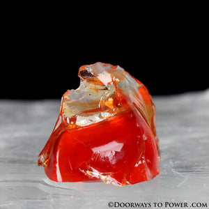 Scarlet Shift 'Sacred Knowledge & Divinity Monatomic Andara Crystal