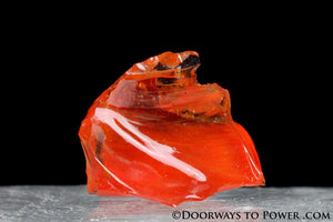 Scarlet Shift 'Sacred Knowledge & Divinity Monatomic Andara Crystal