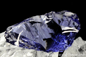 Violet Sovereign Amethyst Monatomic Andara Crystal