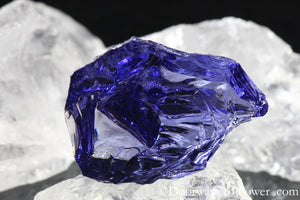 Violet Flame Sovereign Amethyst Monatomic Andara Crystal