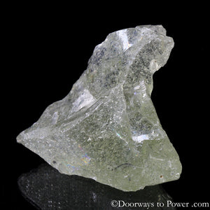 Lemurian Elder Sea Foam Andara Crystal Altar Stone (VERY RARE)