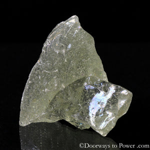 Lemurian Elder Sea Foam Andara Crystal Altar Stone (VERY RARE)