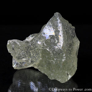 Lemurian Elder Sea Foam Andara Crystal Altar Stone (VERY RARE)