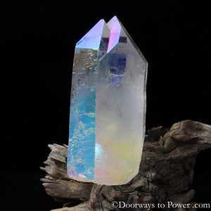 Angel Aura Lemurian Pleiadian Starbrary Record Keeper Twin Crystal