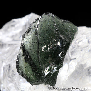 Istari 'Wise One' Monatomic Andara Crystal