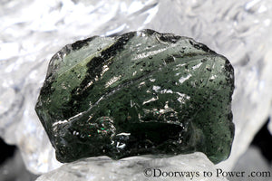 Istari 'Wise One' Monatomic Andara Crystal