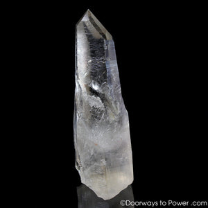 Lemurian Seed Pleiadian Starbrary Master Record Keeper Crystal A +++