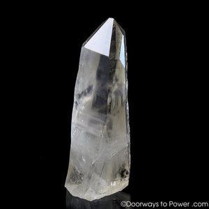 Lemurian Seed Pleiadian Starbrary Master Record Keeper Crystal A +++