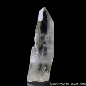 Lemurian Seed Pleiadian Starbrary Master Record Keeper Crystal A +++