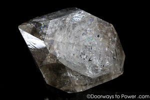 Big Herkimer Diamond Double Terminated Manifestation Crystal