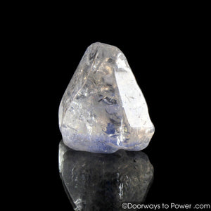 Dumortierite Crystal w/ Rainbows A ++++